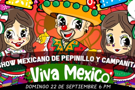 Show Mexicano